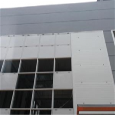巴东新型蒸压加气混凝土板材ALC|EPS|RLC板材防火吊顶隔墙应用技术探讨